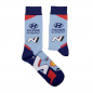 Preview: Socken im Design "Hyundai i20 N Rally 1"